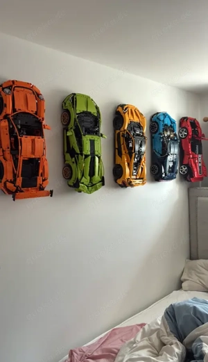 LEGO Technic Supercar Sammlung   Porsche, Bugatti, Ferrari & Lamborghini