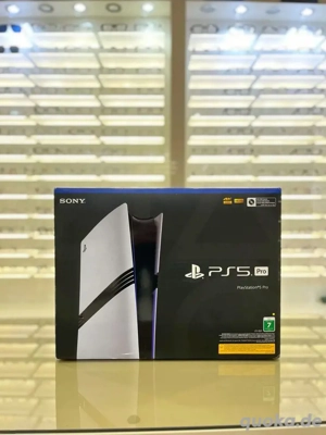 PS5 Pro neu
