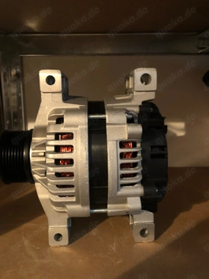 Lichtmaschine Passt zu Mercedes Actros MP4 