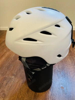 Crivit Kinder Skihelm Gr.S 54-56cm