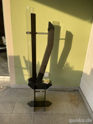 Pelletfackel in Top Zustand