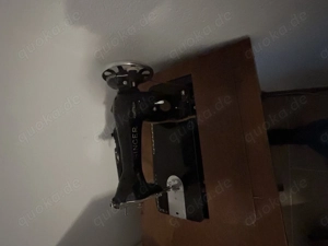 Nähmaschine von Singer 