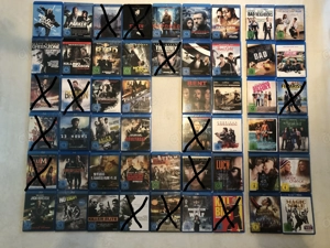 BluRay 3D Steelbook Filme Sci Fi Bond Action Blu Ray Blue Ray bis FSK16