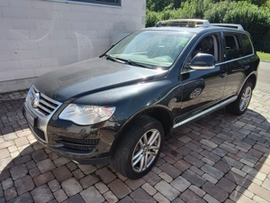 VW Touareg 3.0 TDI North Sails Edition Bild 3