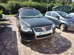 VW Touareg 3.0 TDI North Sails Edition Bild 5