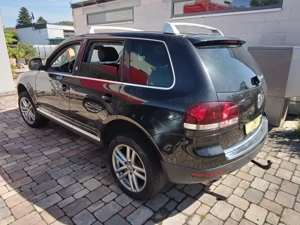 VW Touareg 3.0 TDI North Sails Edition