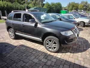 VW Touareg 3.0 TDI North Sails Edition Bild 4