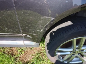 VW Touareg 3.0 TDI North Sails Edition Bild 10