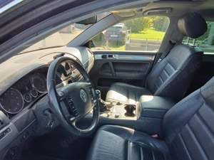 VW Touareg 3.0 TDI North Sails Edition Bild 8