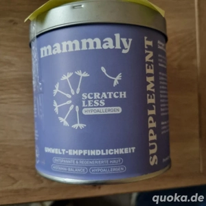 Mammaly Scratchless