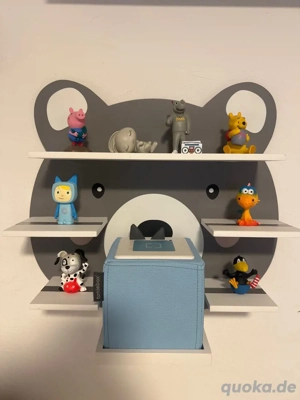 Tonie Box mit Figuren