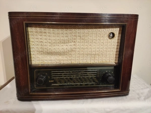  Originales Antik-Radio