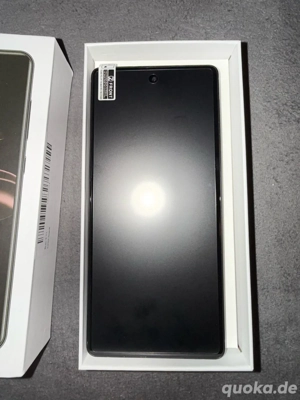 nagelneues Smartphone, 256gb