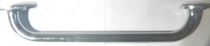 Haltegriff Sicherheitsgriff verchromt 42 cm für Innen und Außen Bild 3