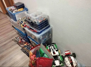 28 KG Lego Kobvolut Star Wars Ninjago Marvel DC Space Serie Castle City Classic