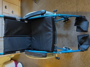Verkaufe meinen Rolli