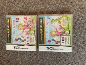 Lernerfolg Vorschule Prinzessin Lillifee 2 Stück, je 5 Euro