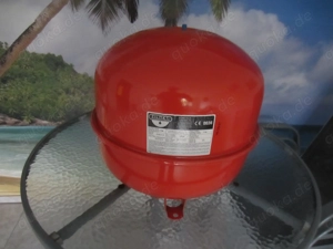 drückkessel ZILMET 35 liter