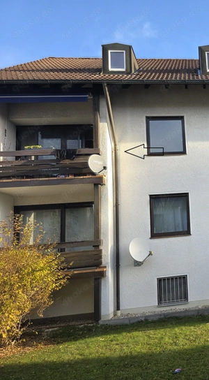 Satellitenschüssel zu verschenken in Hohenpeißenberg