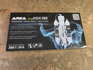 Osmoseanlage ARKA 380