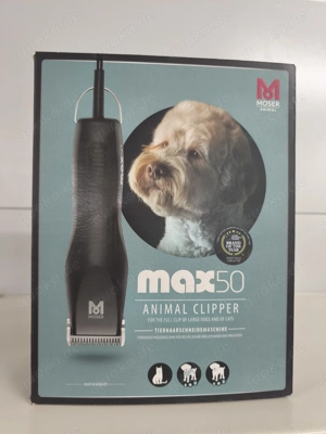 Schermaschine Moser max50