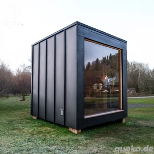 Finnische Gartensauna TALVI