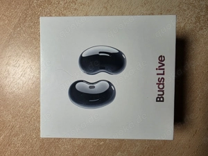 Samsung Buds Live SM-R180 Mystic Schwarz