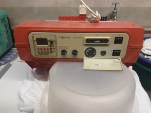Viessmann Trimatic P Heizungsregelung