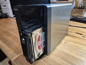 Nas qnap ts-459 pro ii 16tb Bild 2