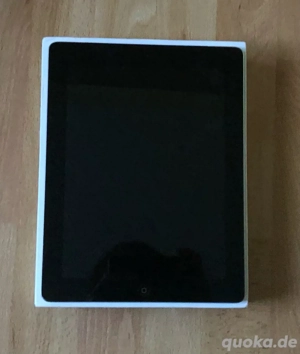 Apple iPad 4 16gb Cellular in Schwarz Bild 2