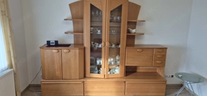 Zu verschenken Wohnzimmerschrank, Schrankwand