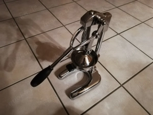  Gelegenheit! Profi-Saftpresse " AMALFI"