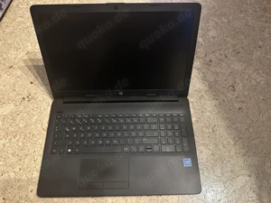 HP Notebook - 15-da0553ng