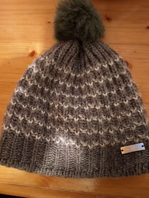 Weißglut Mütze Damen