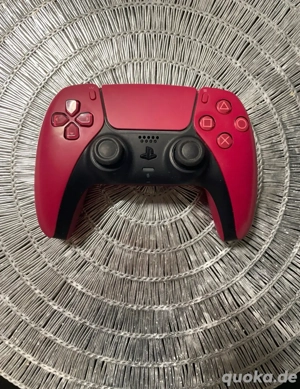 ps5 controller rosa 