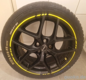 4XAuto Allwetterreifen auf felge sehr guten Zustand