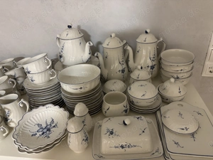 Villeroy und Boch  Alt Luxemburg  Kaffee- und Teeservice zu verkaufen