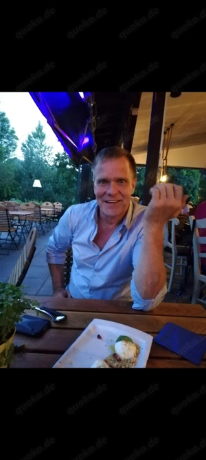 Mann (60) sucht Frau