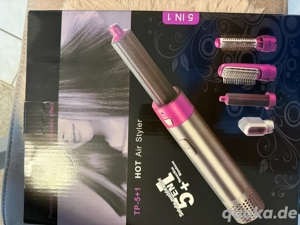 5in1 Hair Styler