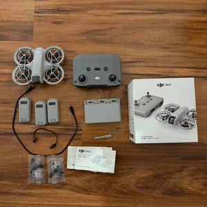 Neo Fly More Combo von DJI mit Koffer