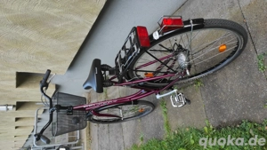 Ebike für Damen 28er