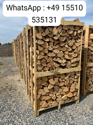 Brennholz: Eiche, Esche, Buche......