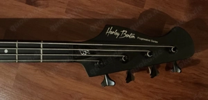 Harley Benton TB-70 SBK Deluxe Series