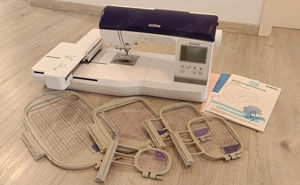 Brother NV800E Stickmaschine
