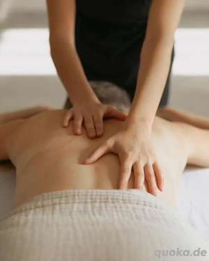 erotische Massage 