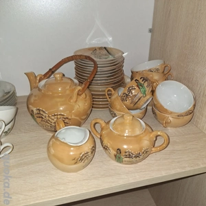 Tee Service 12teilig