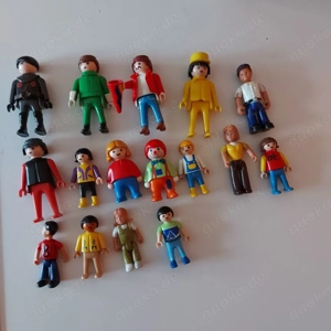 Playmobilfiguren