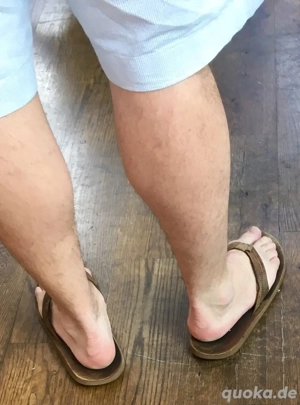 chubbys Füße 