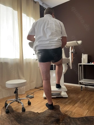 sex auf dem Untersuchungsstuhl Bild 2