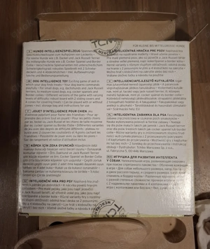 Hunde-Intelligenzspielzeug, Geschicklichkeitsspiel - kaum genutzt Bild 5